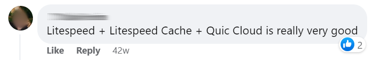 Litespeed litespeed cache quic. Cloud