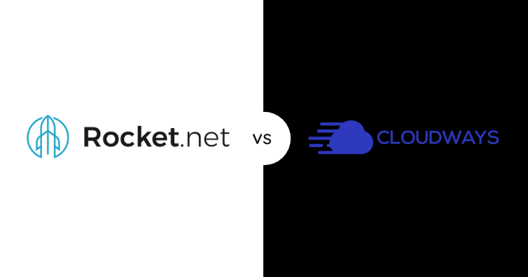 Rocket. Net vs cloudways