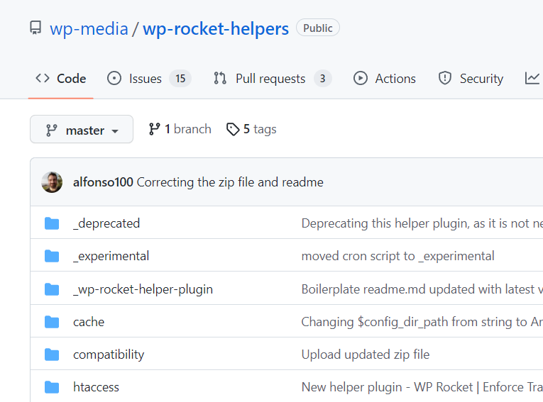 Wp rocket helper plugins