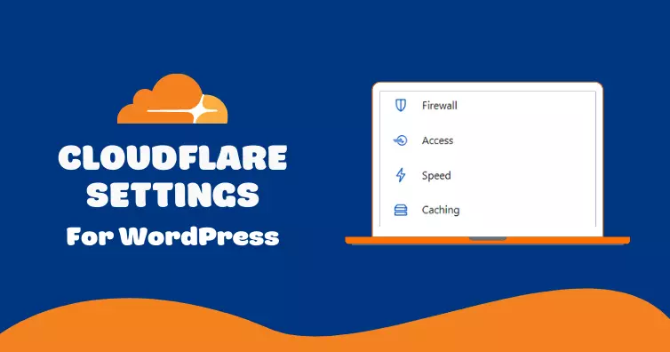 Cloudflare settings wordpress