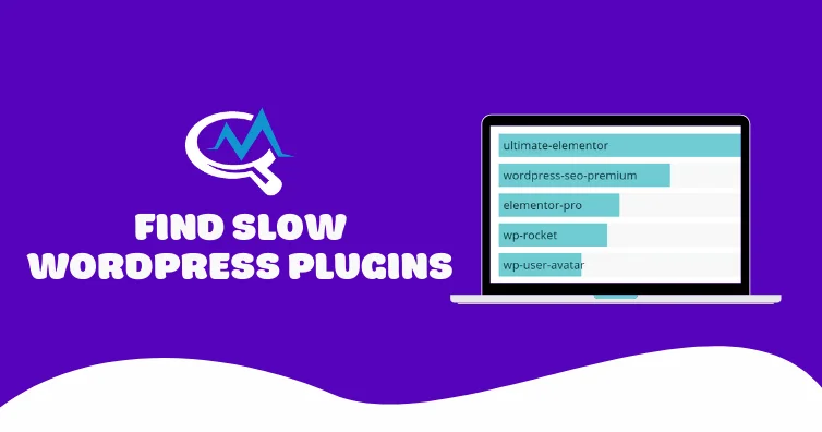 Find slow wordpress plugins
