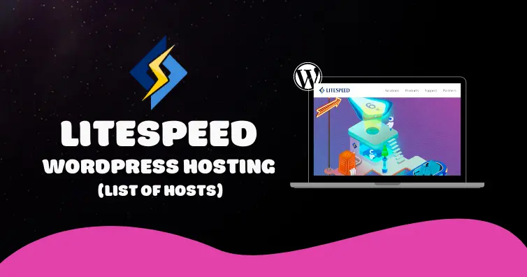 Litespeed wordpress hosting