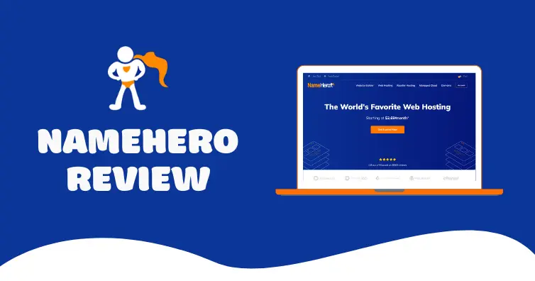 Namehero review
